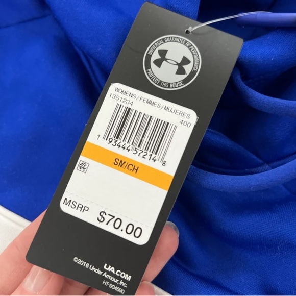 Under Armour Hoodie - Picture 5 of 6